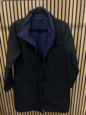 Women Eileen Fisher Rain Jacket